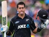 Taylor scored 920 runs with the bat in 2018